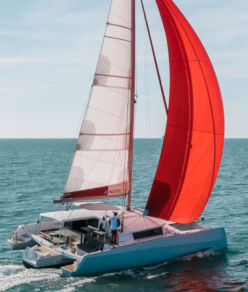 Trimaran Neel