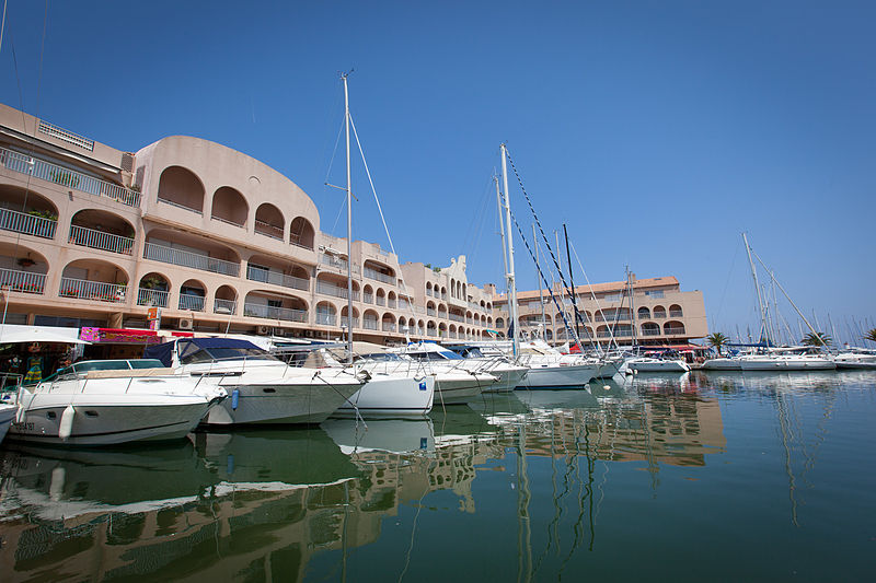 Location Bateau Hyères