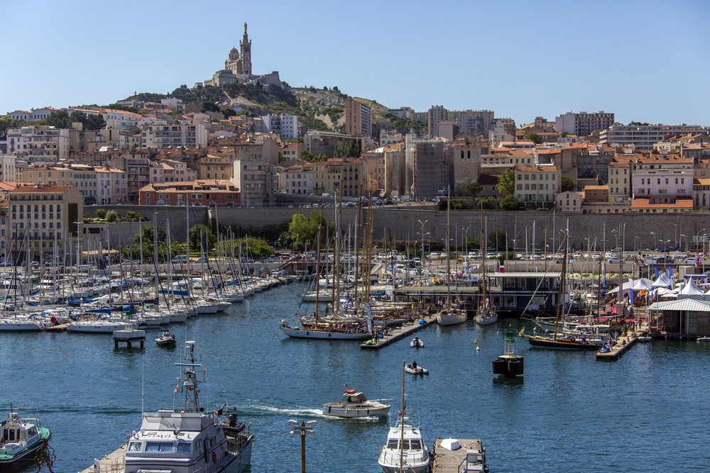 Location Bateau Marseille