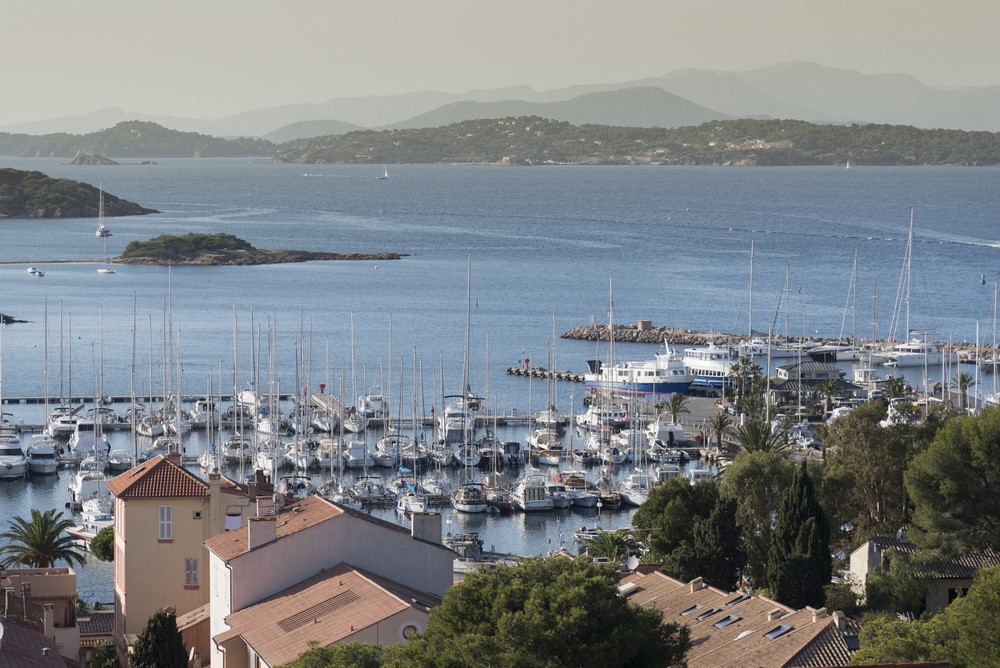 Location Bateau Porquerolles