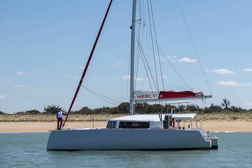Location Bateau avec Skipper